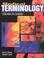 Cover of: Medical terminology for health careers