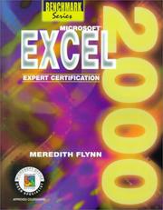Cover of: Microsoft Access 2000. by Meredith Flynn