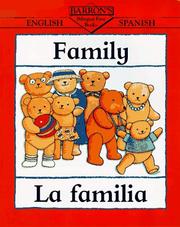 Cover of: La familia / Family by Clare Beaton