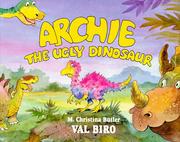 Cover of: Archie the ugly dinosaur