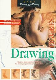 Cover of: Drawing figures