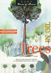 Cover of: Trees in oil