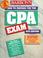 Cover of: How to prepare for the CPA certified public accountant examination