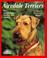 Cover of: Airedale terriers