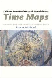 Time Maps by Eviatar Zerubavel