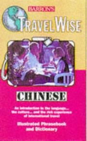 Cover of: Travel Wise | Barron