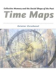 Cover of: Time Maps by Eviatar Zerubavel