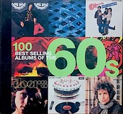 Cover of: 100 best selling albums of the 60s by Gene Sculatti