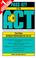 Cover of: Barron's pass key to the ACT, American College Testing Program