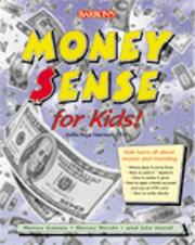 Cover of: Barron's money sense for kids by Hollis Page Harman