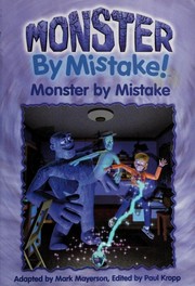 Cover of: Monster by Mistake