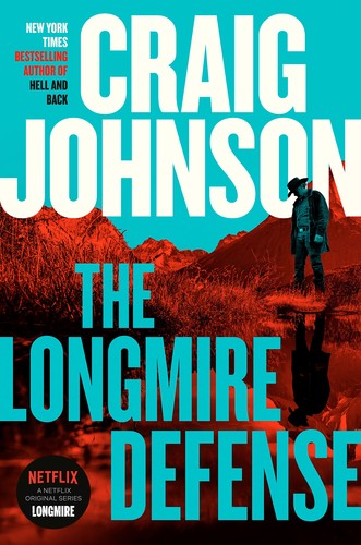 Longmire Defense by Craig Johnson