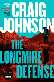 Cover of: Longmire Defense by Craig Johnson