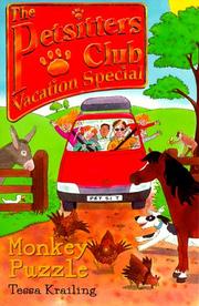 Cover of: The Petsitters Club vacation special by Tessa Krailing