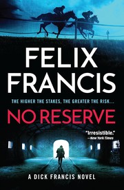 Cover of: No Reserve