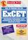 Cover of: How to prepare for the ExCET