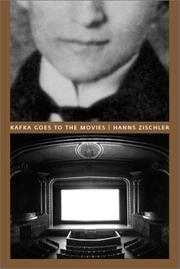 Cover of: Kafka goes to the movies by Hanns Zischler