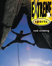 Cover of: Rock Climbing (Extreme Sports) by Ian Smith undifferentiated