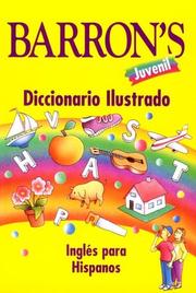 Cover of: Barron's Juvenil by Rupert Livesey, Astrid Proctor