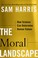 Cover of: The moral landscape