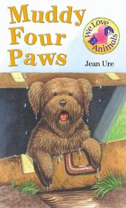 Cover of: Muddy Four Paws | Jean Ure