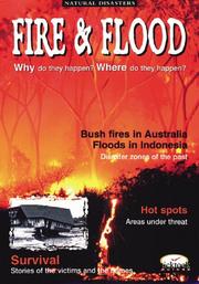 Cover of: Fire & flood