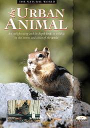 Cover of: The Urban Animal (The Natural World Series)