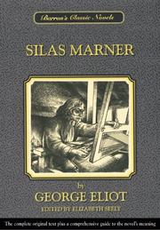 Cover of: Silas Marner by George Eliot