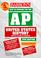 Cover of: How to prepare for the AP, United States history advanced placement examination