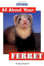 Cover of: Barron's All About Your Ferret