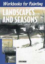 Cover of: Landscapes and Seasons