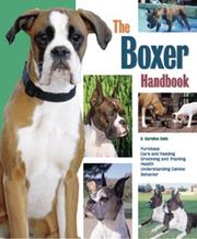 Cover of: Boxer Handbook, The