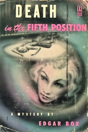 Cover of: Death in the fifth position
