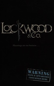 Cover of: Lockwood & Co: The Screaming Staircase