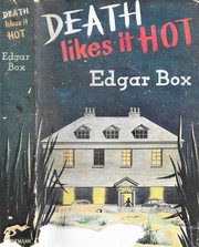 Cover of: Death Likes it Hot by 