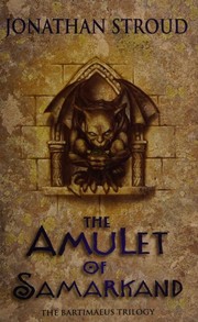 Cover of: The Amulet of Samarkand by Jonathan Stroud