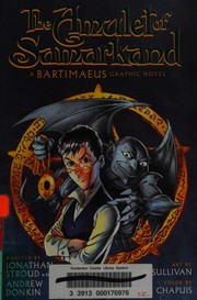 Cover of: The Amulet of Samarkand by 