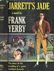 Cover of: Jarrett's jade by Frank Yerby