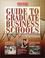 Cover of: Barron's Guide to Graduate Business Schools