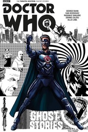 Cover of: Doctor Who: The Twelfth Doctor: Ghost Stories