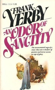 Cover of: An odour of sanctity by 
