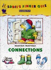 Cover of: Barron's Connections (Eddie's Finger Quiz Books) by Almuth Bartl, Marlit Peikert