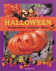 Cover of: Halloween by Marie-Laure Mantoux