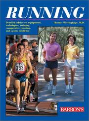Cover of: Running
