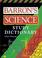 Cover of: Barron's Science Study Dictionary