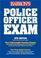 Cover of: Barron's Police Officer Exam