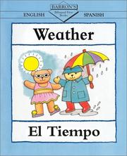 Cover of: Weather/El Tiempo