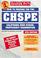 Cover of: How to Prepare for the CHSPE