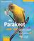 Cover of: My parakeet and me