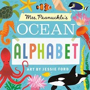 Cover of: Mrs. Peanuckle's Ocean Alphabet
